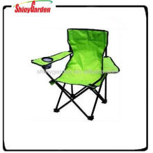 Продвижение самый дешевый складывая стул пляжа, кемпинг стул стул квада